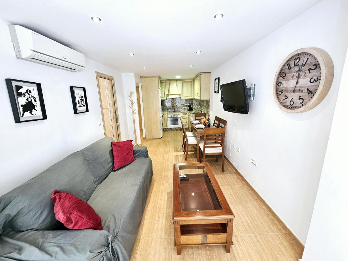Pandora City Center Apartment Alicante Exterior foto